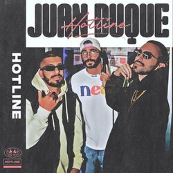Cover of Juan Duque Hotline