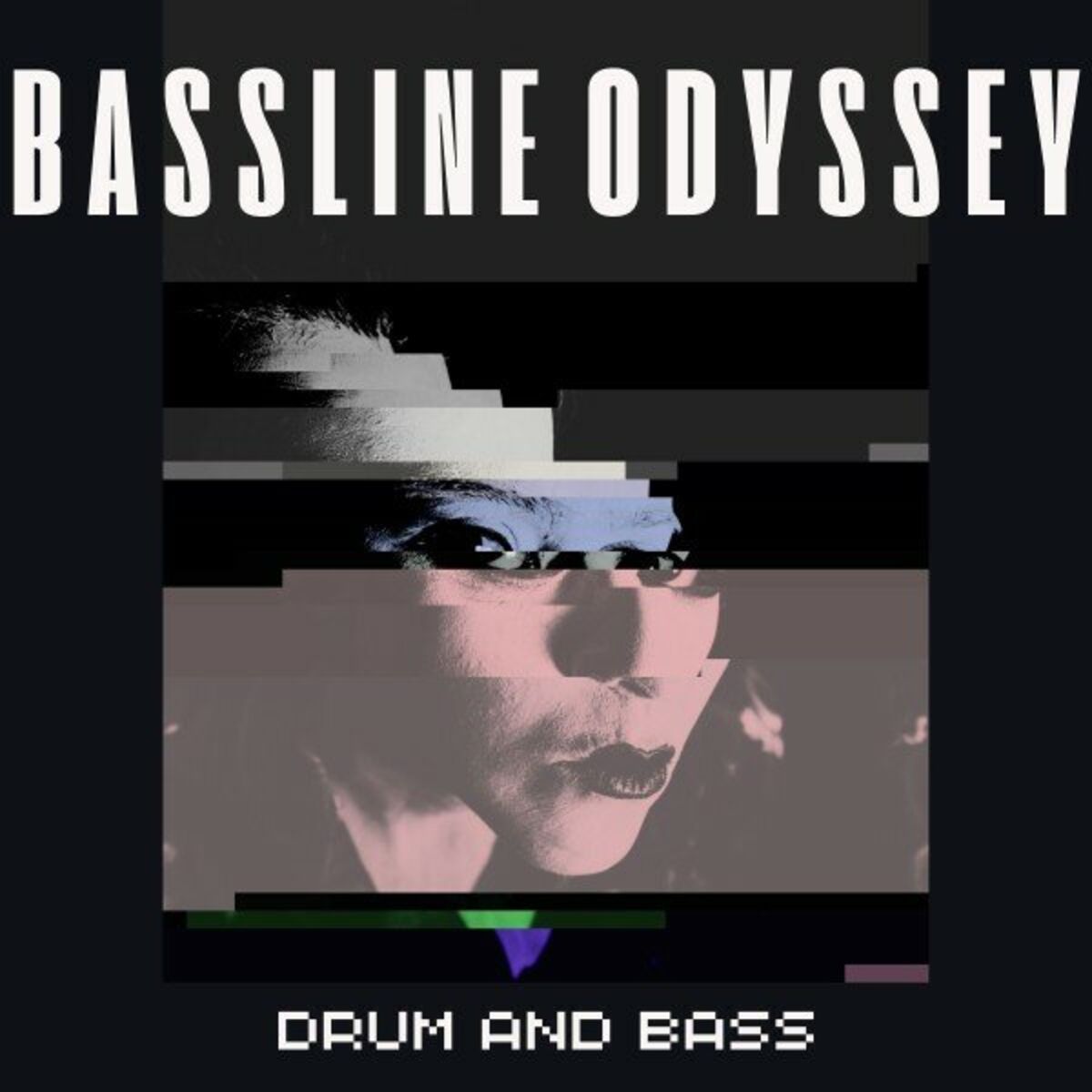 Album cover of Bassline Odyssey: Drum and Bass Hits