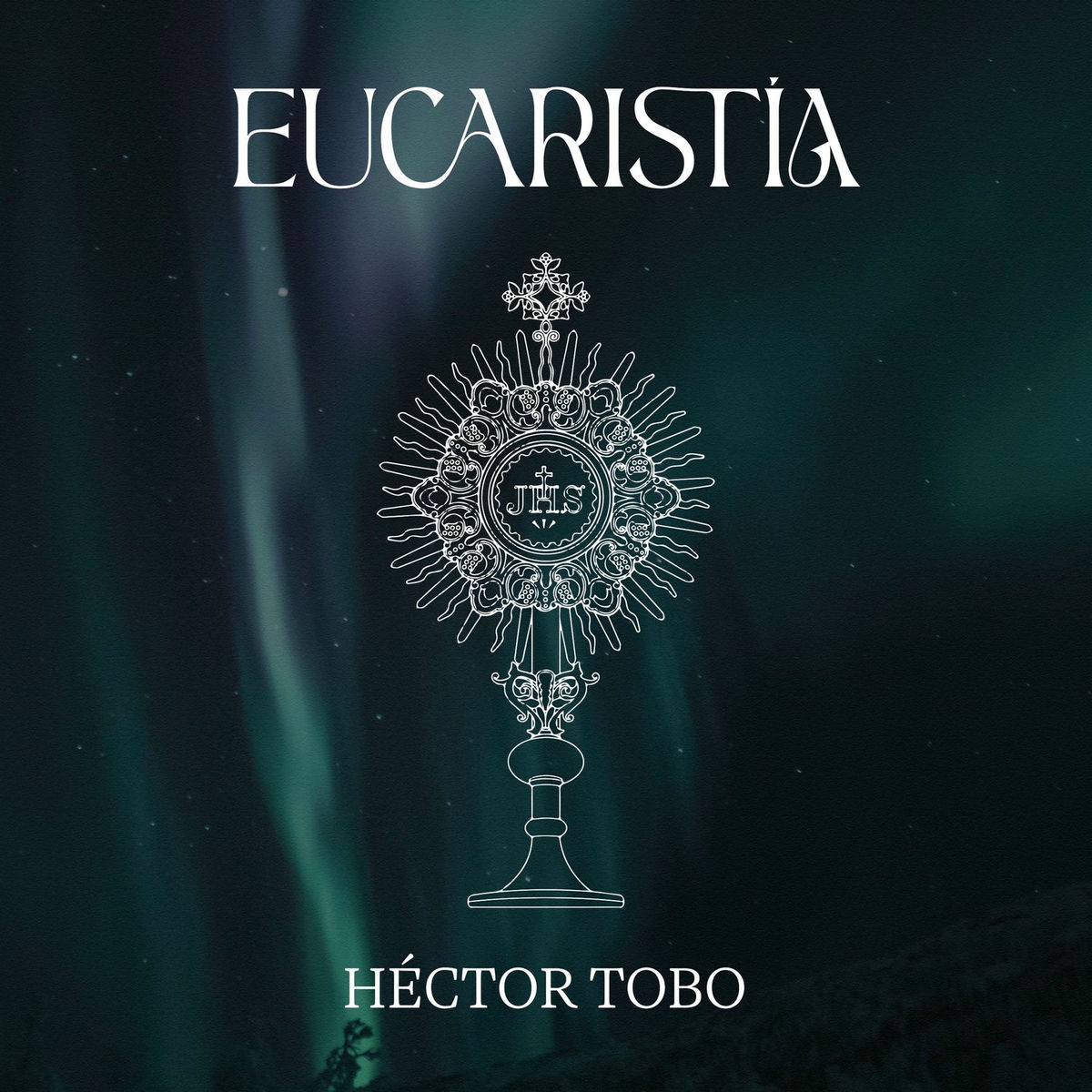 Album cover of Eucaristía