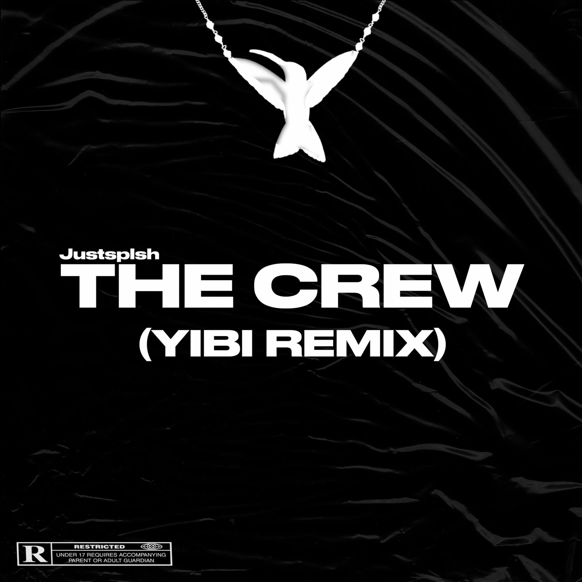 Album cover of THE CREW (feat. Justsplsh) [REMIX]