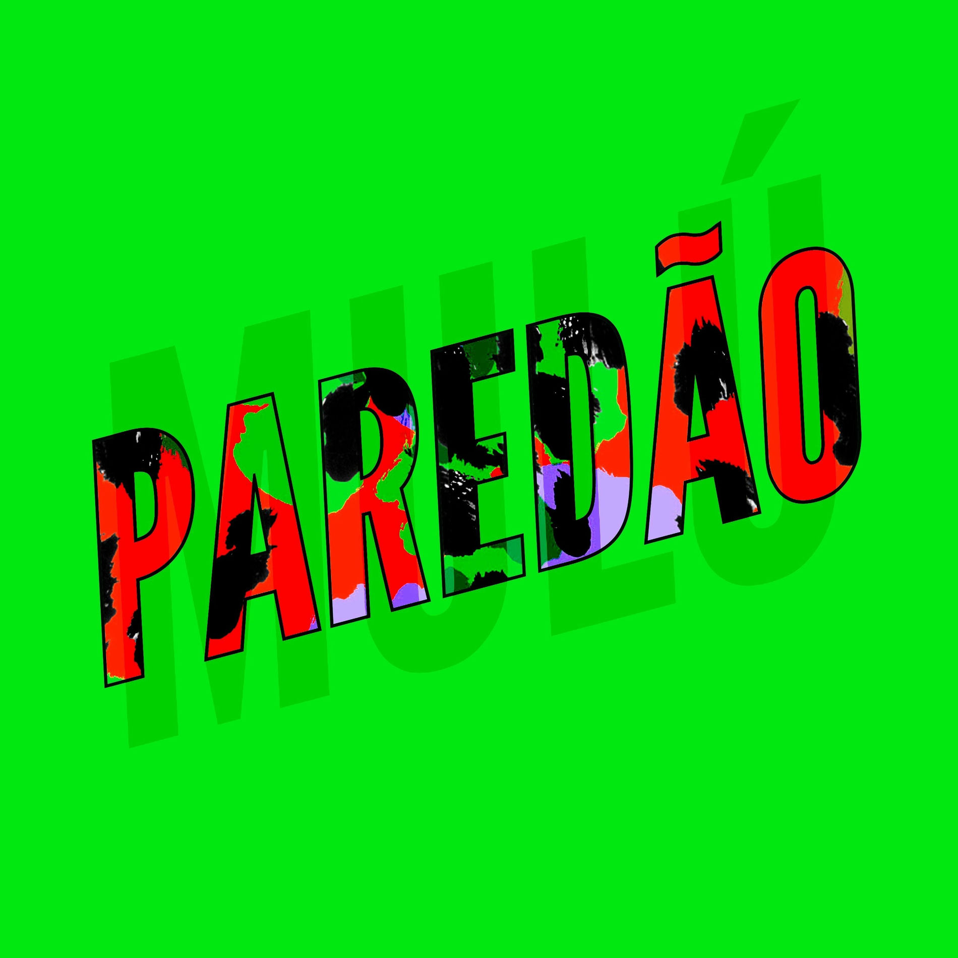 Album cover of Paredão