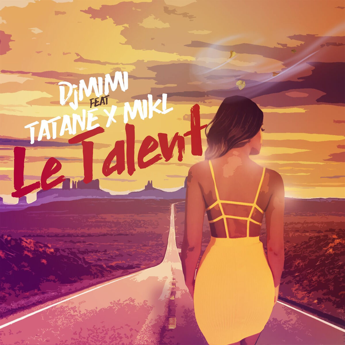 Album cover of Le talent
