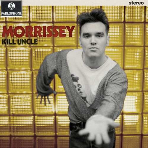 Morrissey Kill Uncle 2013 Reissue 未開封 LP Morrissey Kill Uncle 2013 Reissue 未開封
