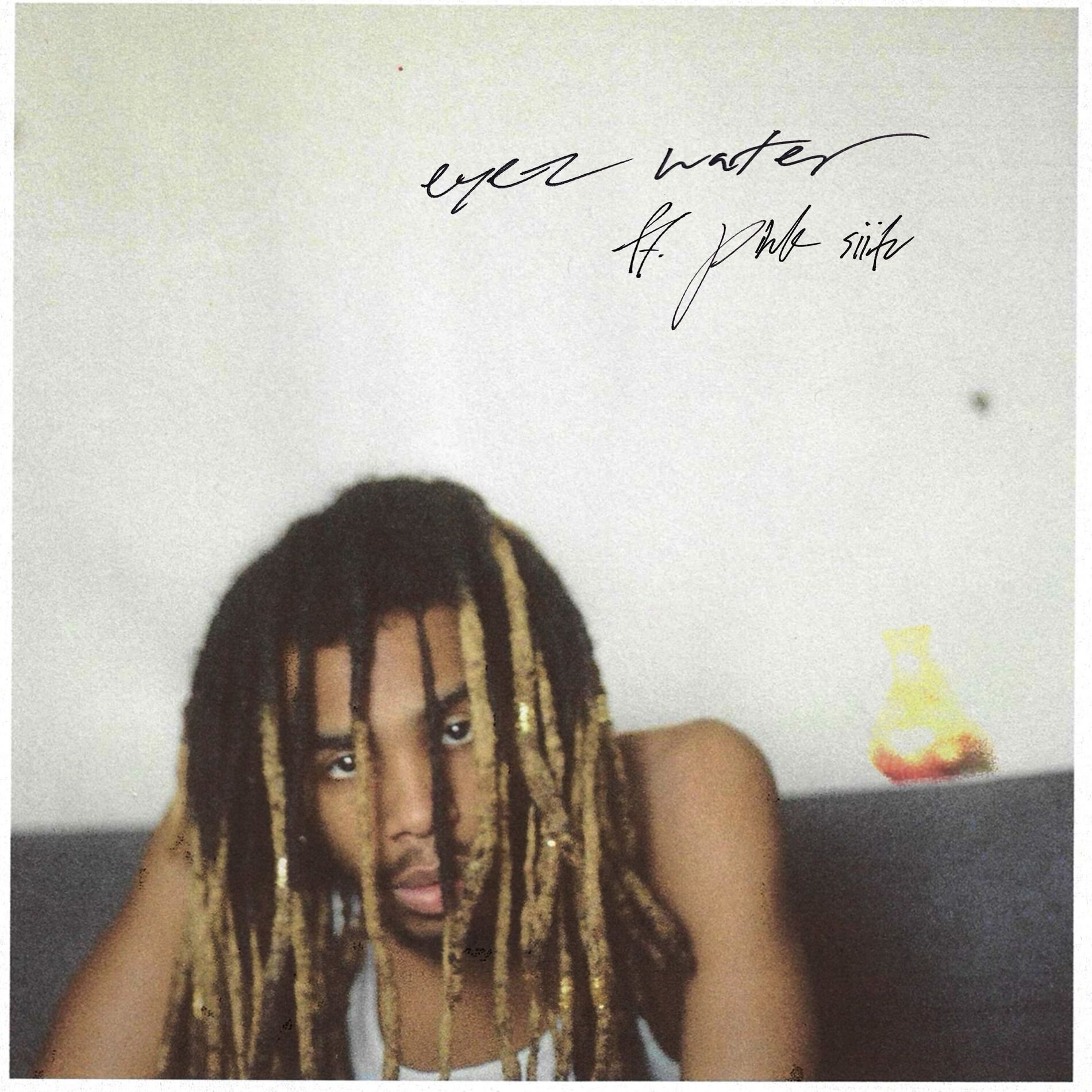 Album cover of Eyez Water