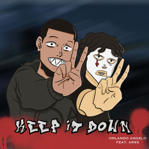 KEEP IT DOWN