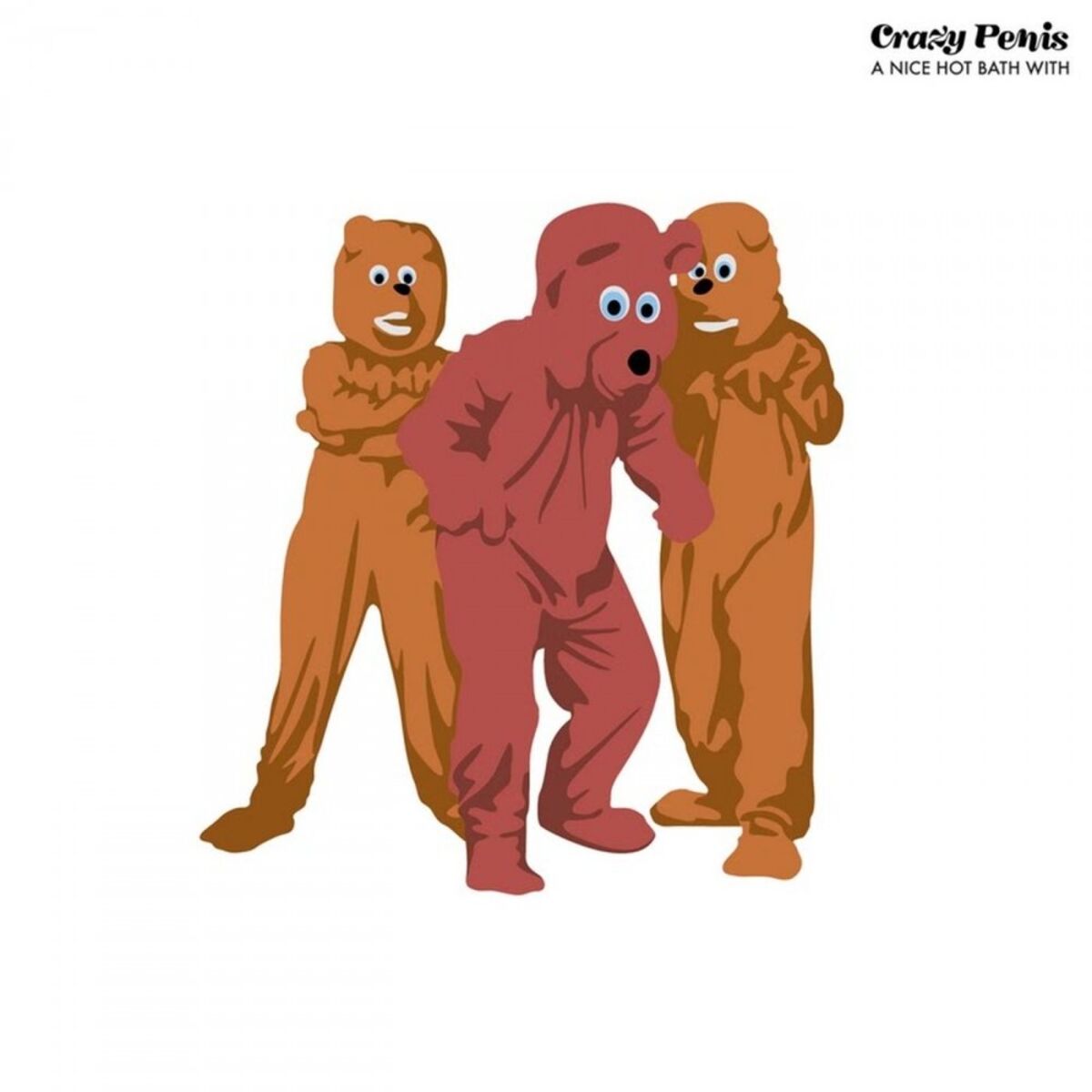Album cover of A Nice Hot Bath With (Remastered)