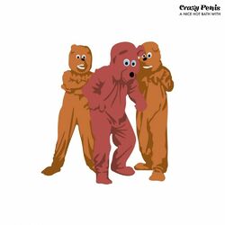 Cover of A Nice Hot Bath With (Remastered)
