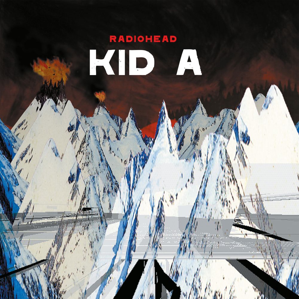 Picture of Kid A