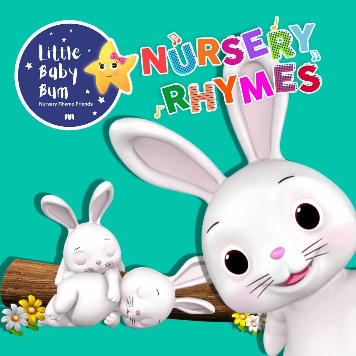 Album cover of Sleeping Bunnies