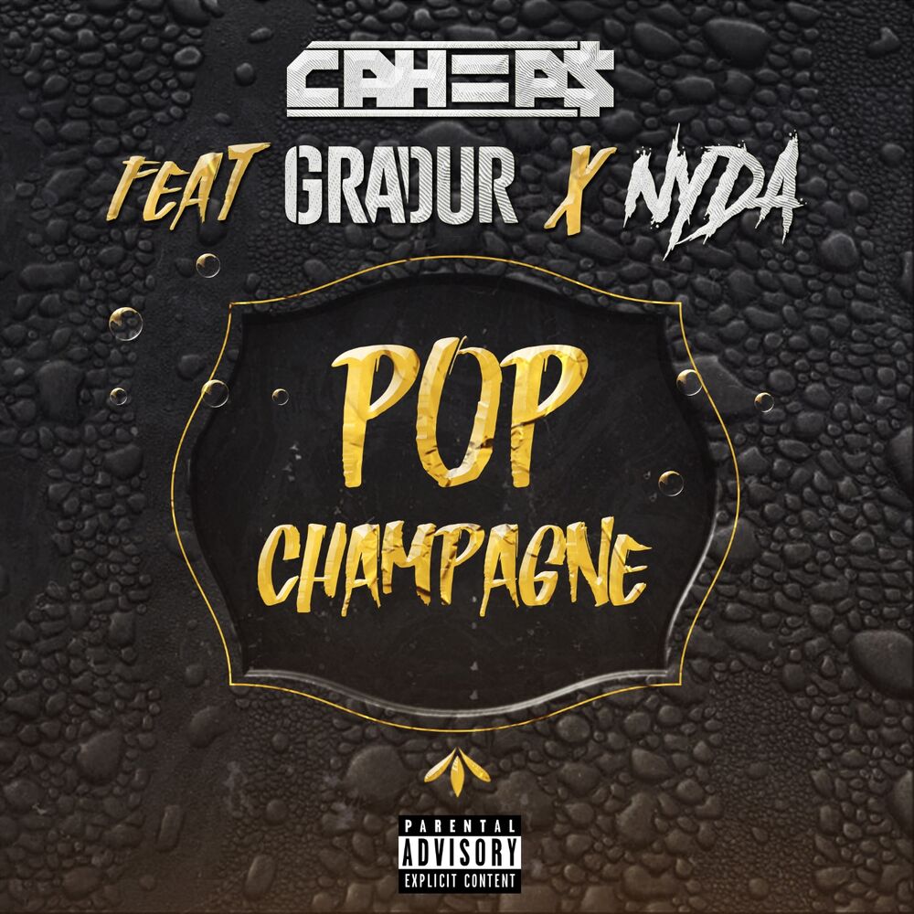 Picture of Pop champagne