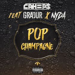 Cover of Pop champagne