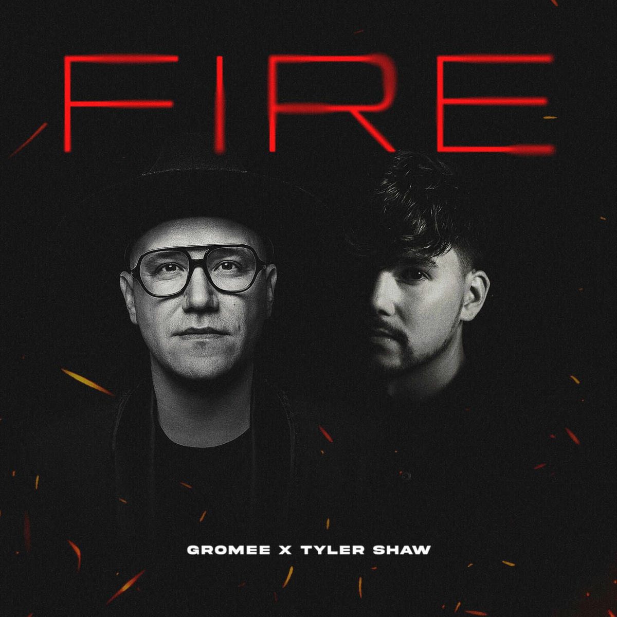 Album cover of Fire