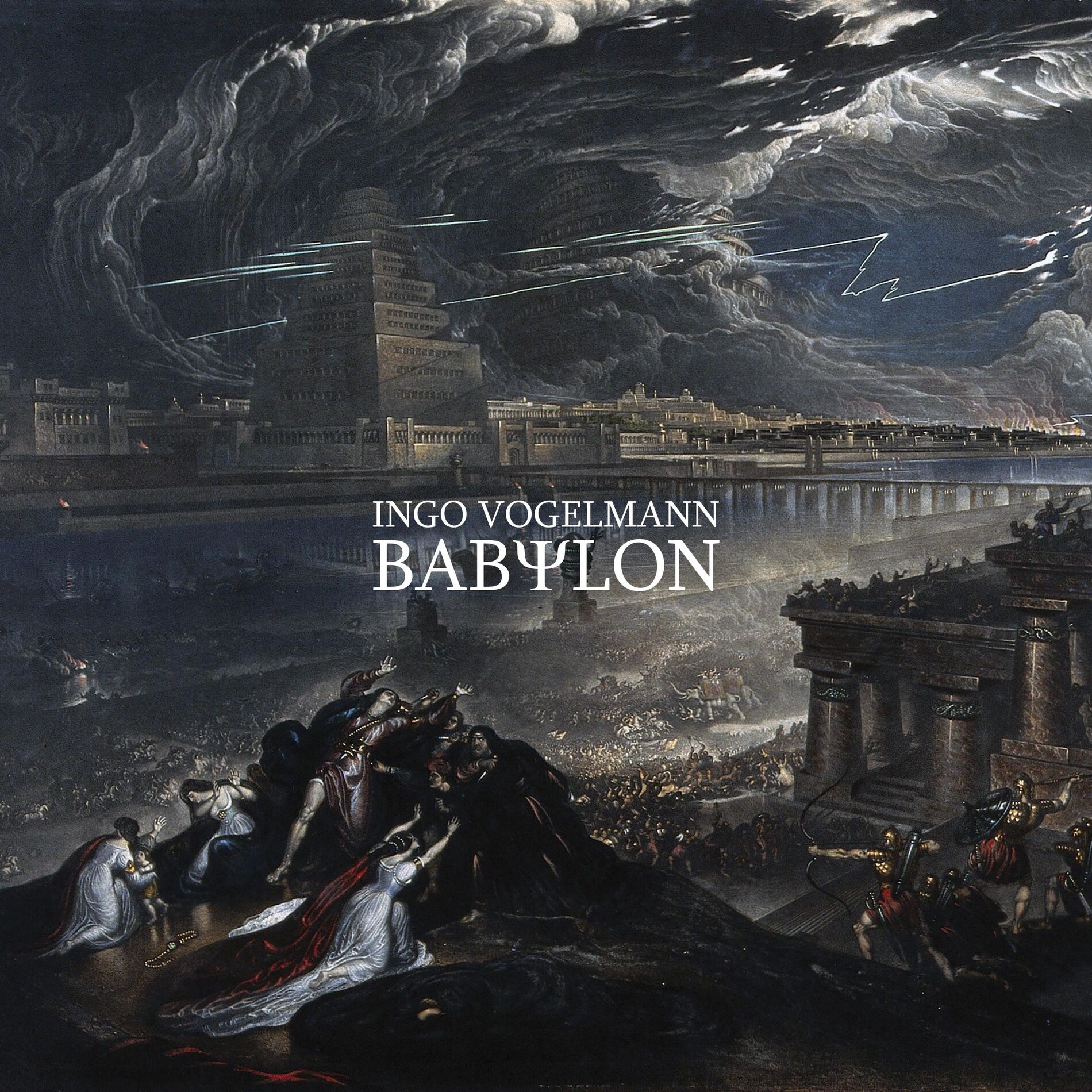 Album cover of Babylon