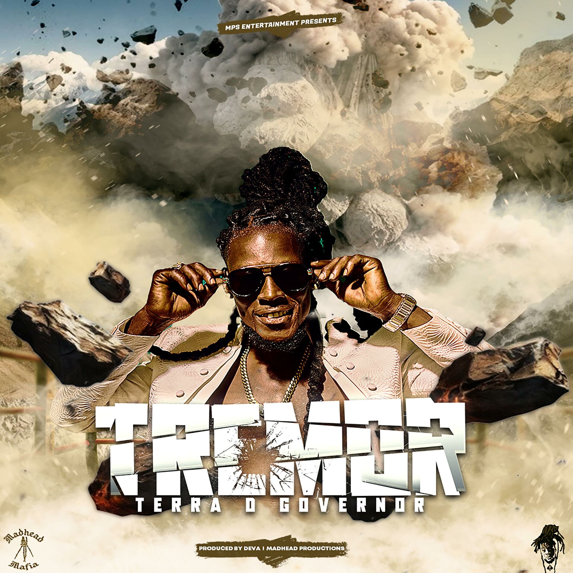 Album cover of Tremor (Reign)