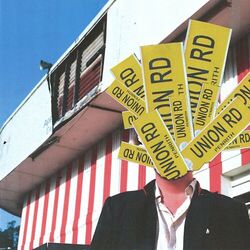 Cover of The First and Final Union Road Live Show