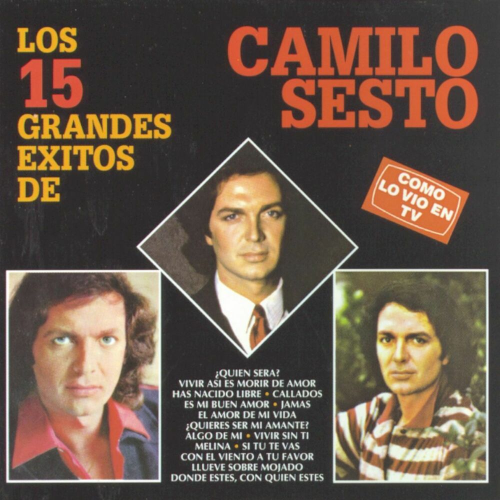 Picture of 15 Grandes Exitos Vol. I - A Peticion Del Publico