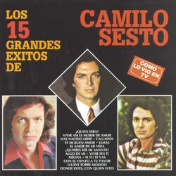 Cover of 15 Grandes Exitos Vol. I - A Peticion Del Publico