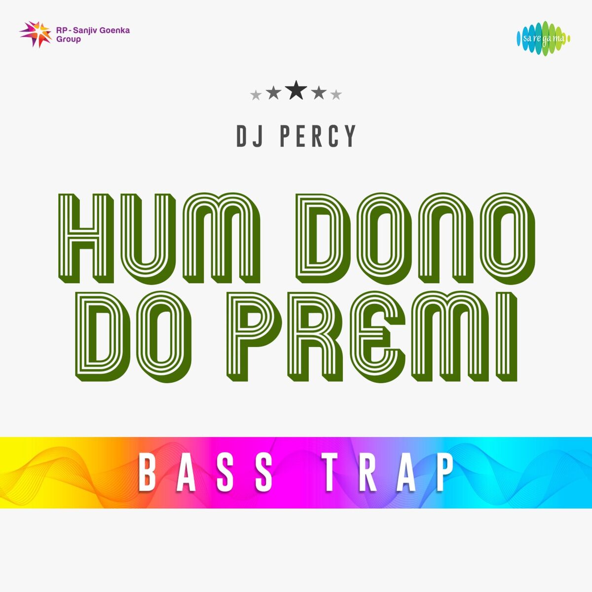 Album cover of Hum Dono Do Premi (Bass Trap)