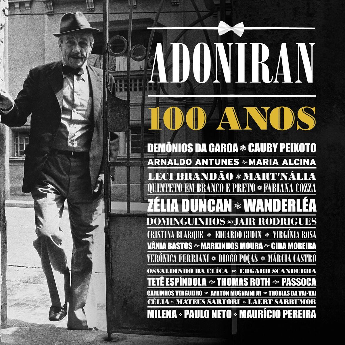 Album cover of Adoniran 100 Anos