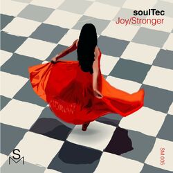 Cover of Joy / Stronger