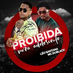 Cover of Proibida Para Adolescente