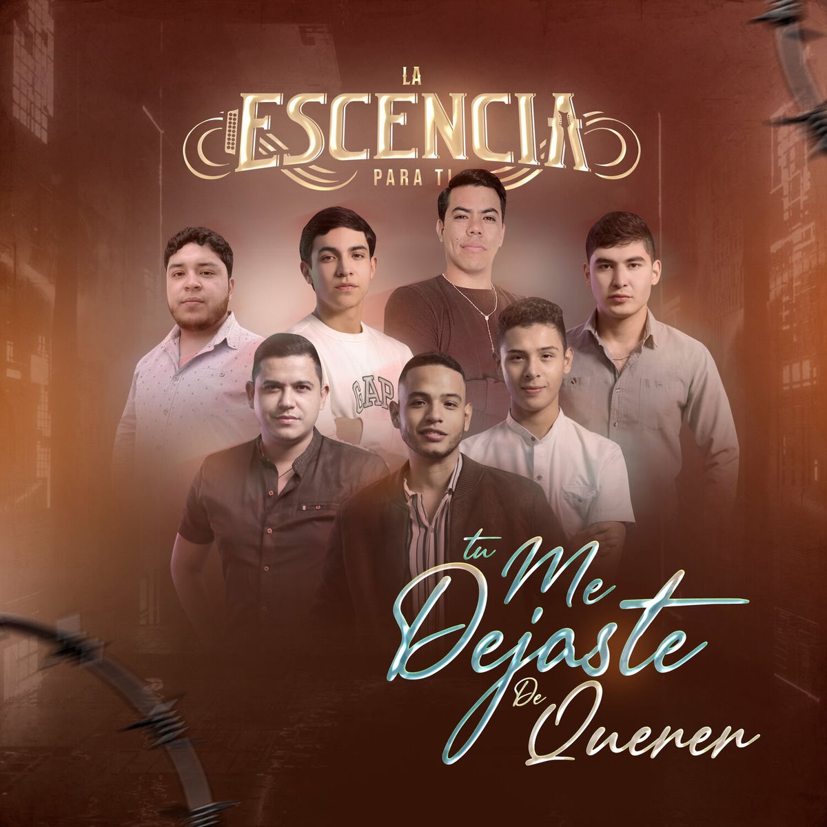 Album cover of Tú Me Dejaste de Querer