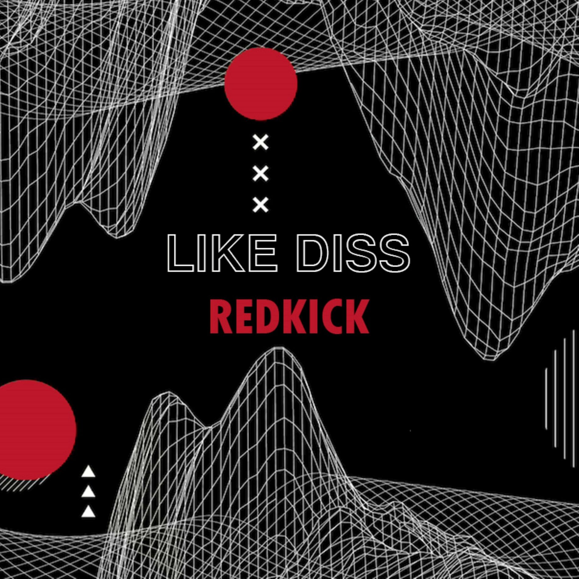 Album cover of Like Diss