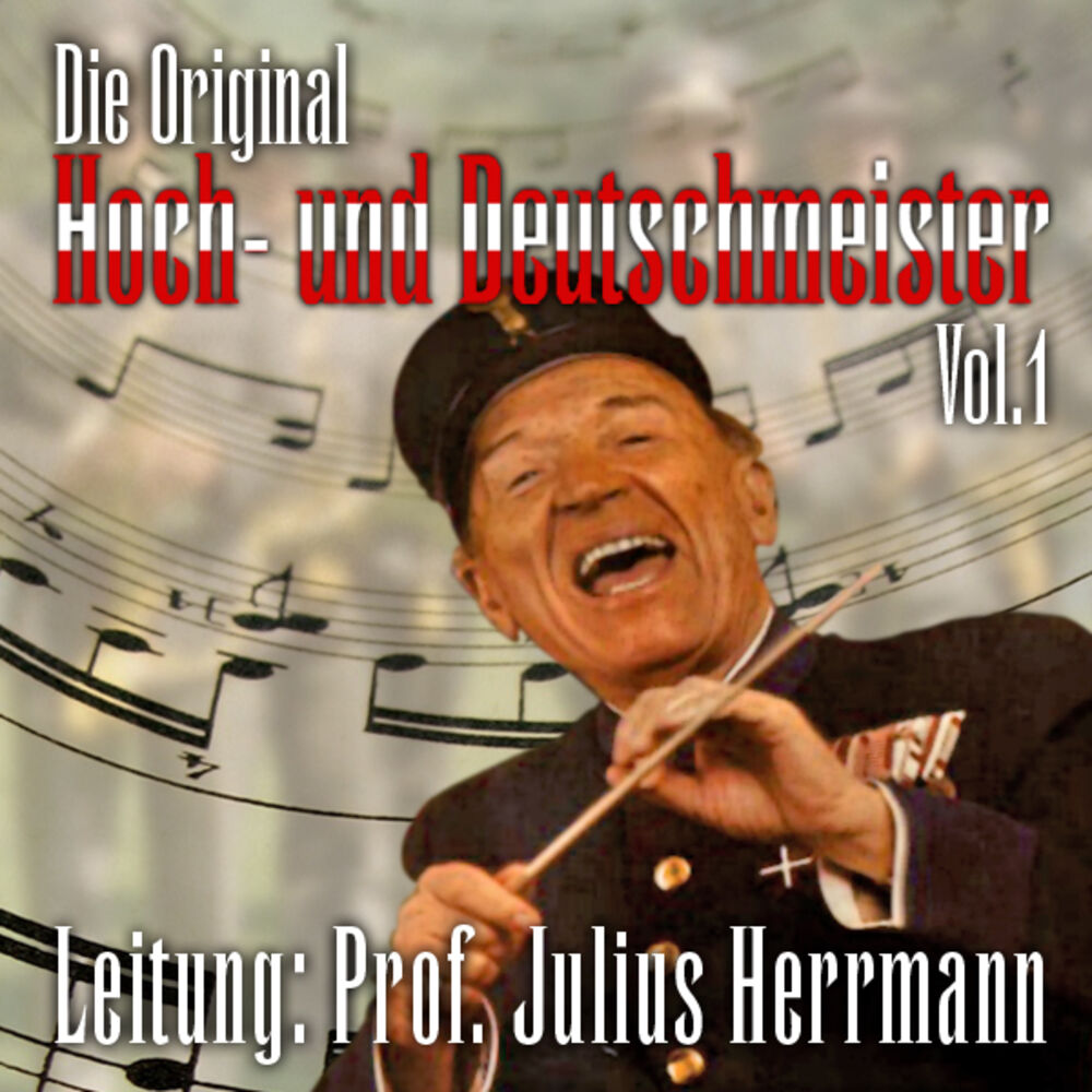 Picture of Original Hoch- und Deutschmeister Vol. 1