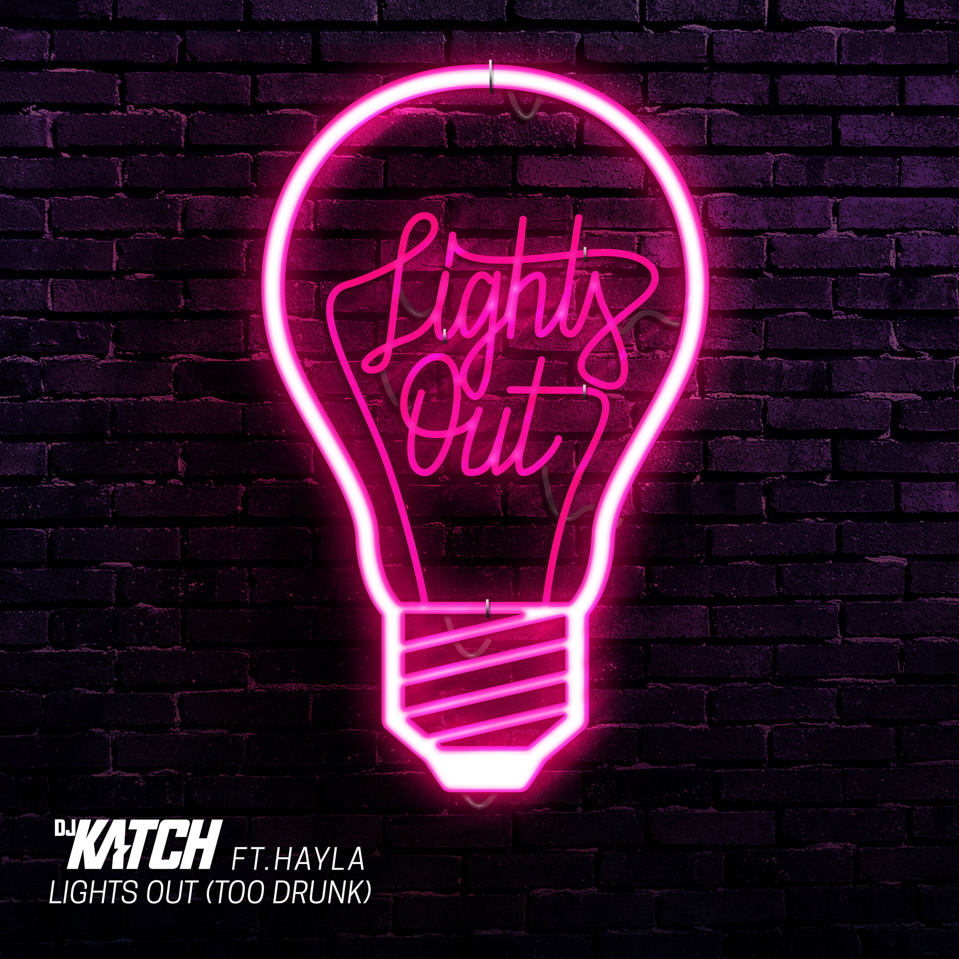Album cover of Lights Out (Too Drunk) [feat. Hayla]