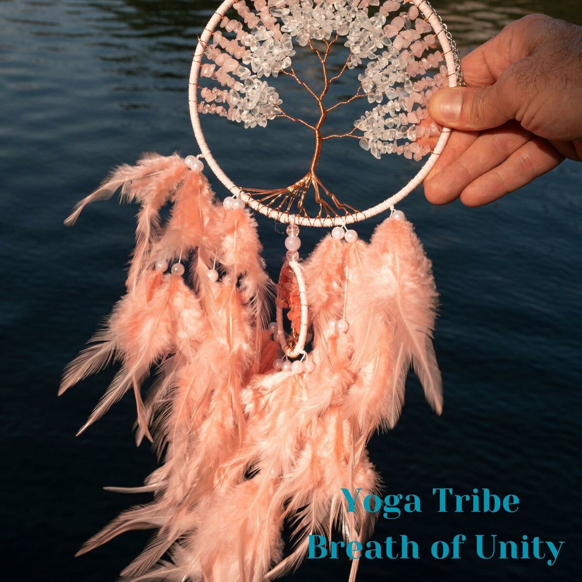 Album cover of Yoga Tribe: Breath of Unity