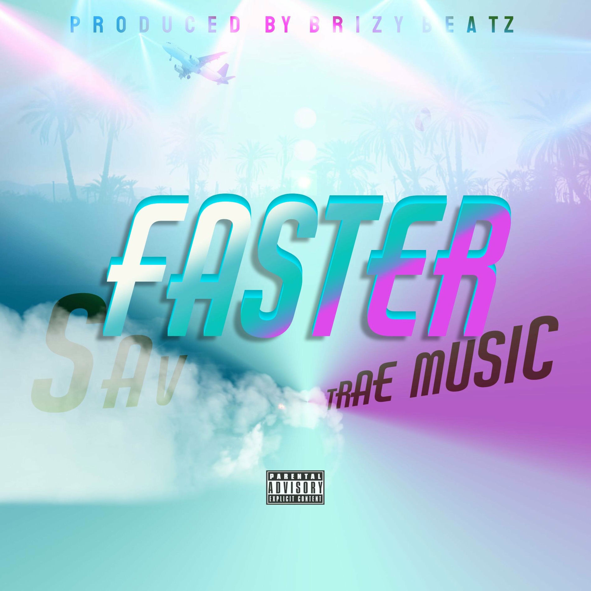 Album cover of Faster (feat. Trae)