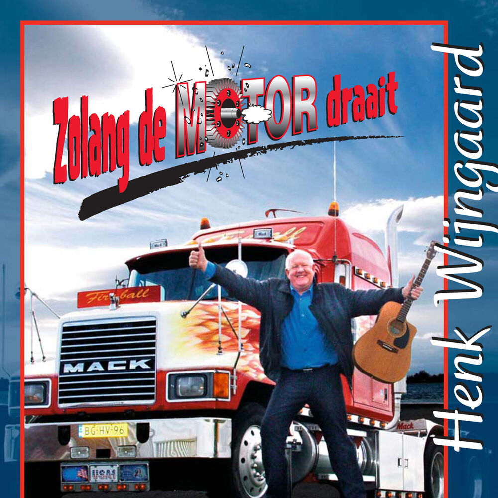 Picture of Zolang De Motor Draait