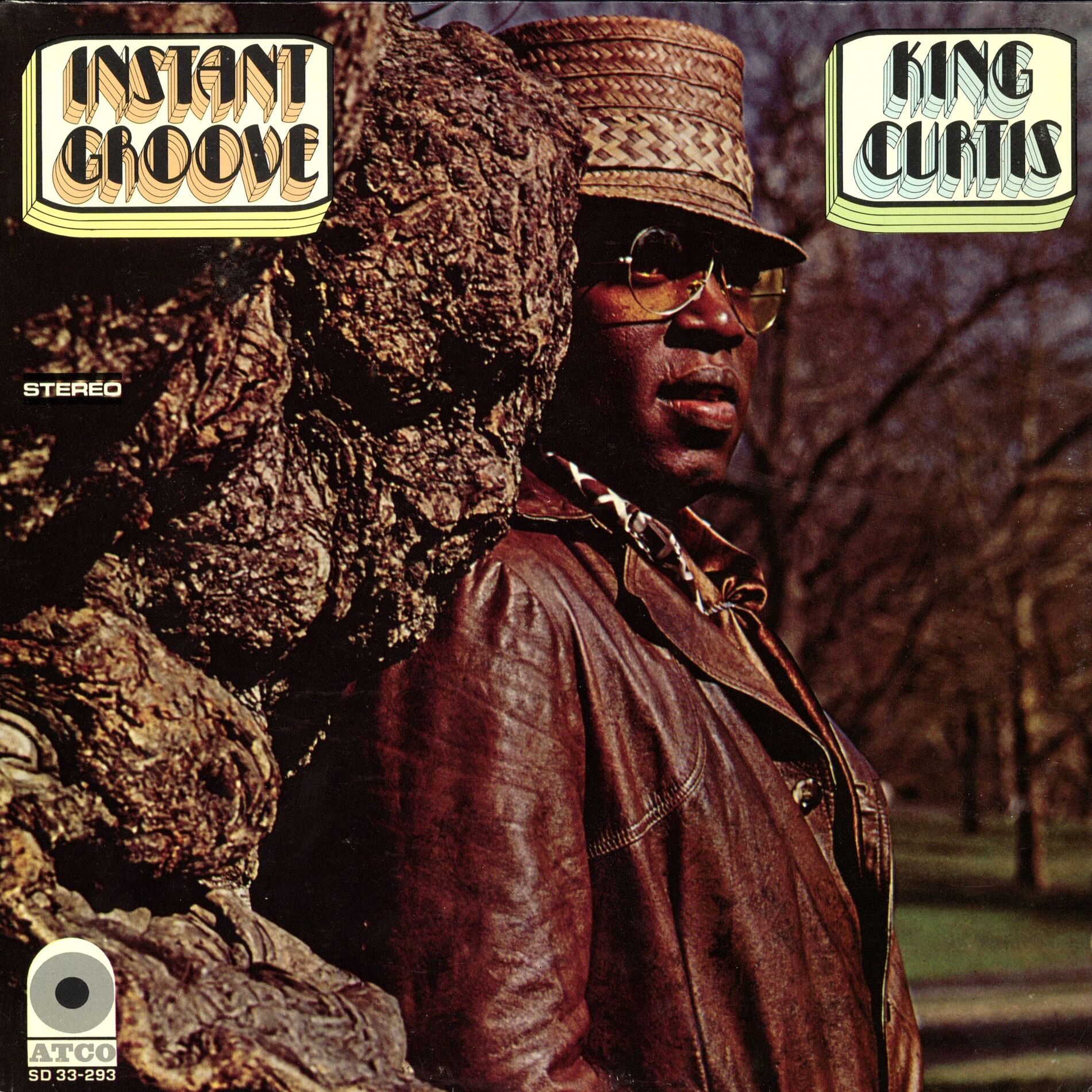 Album cover of Instant Groove