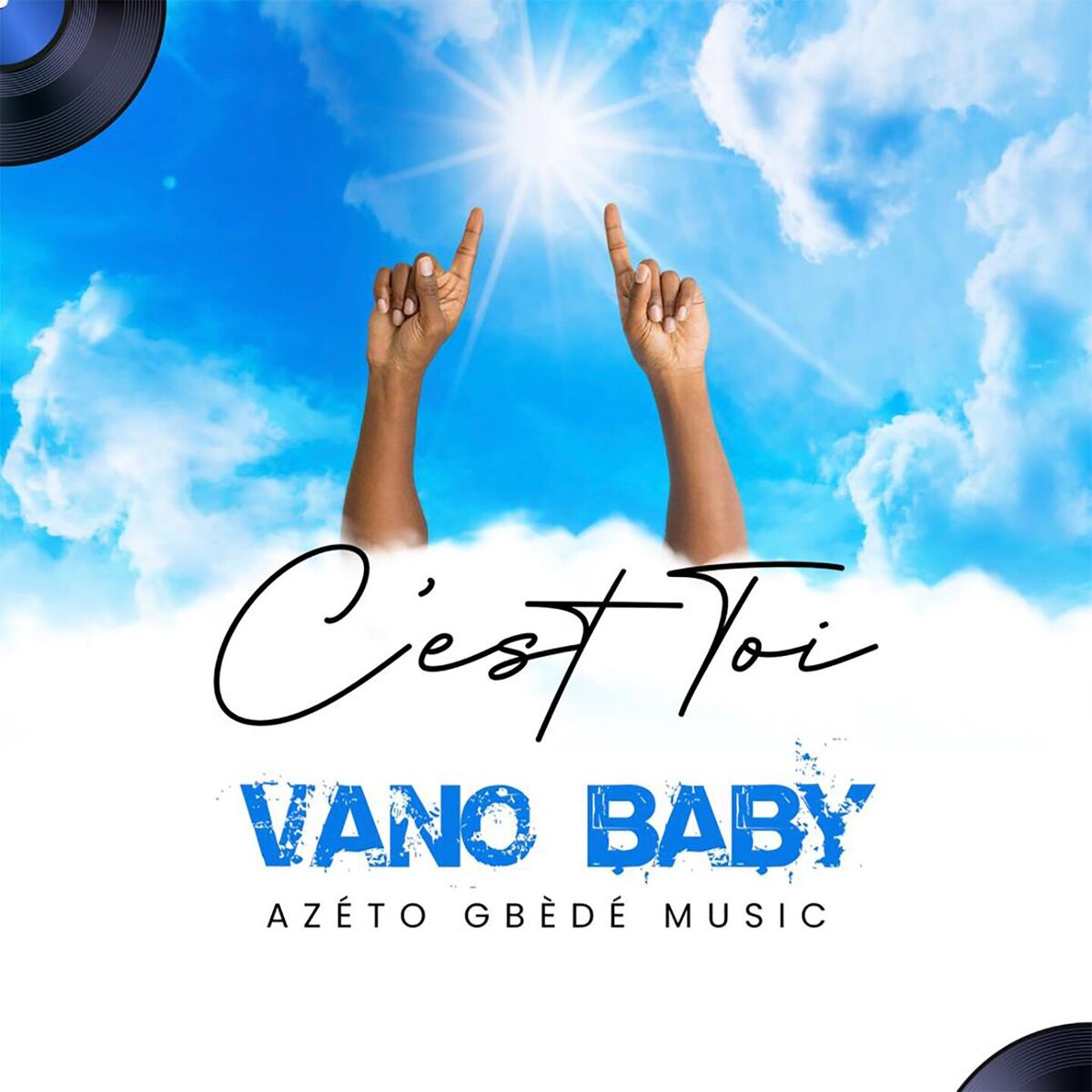Album cover of C'EST TOI