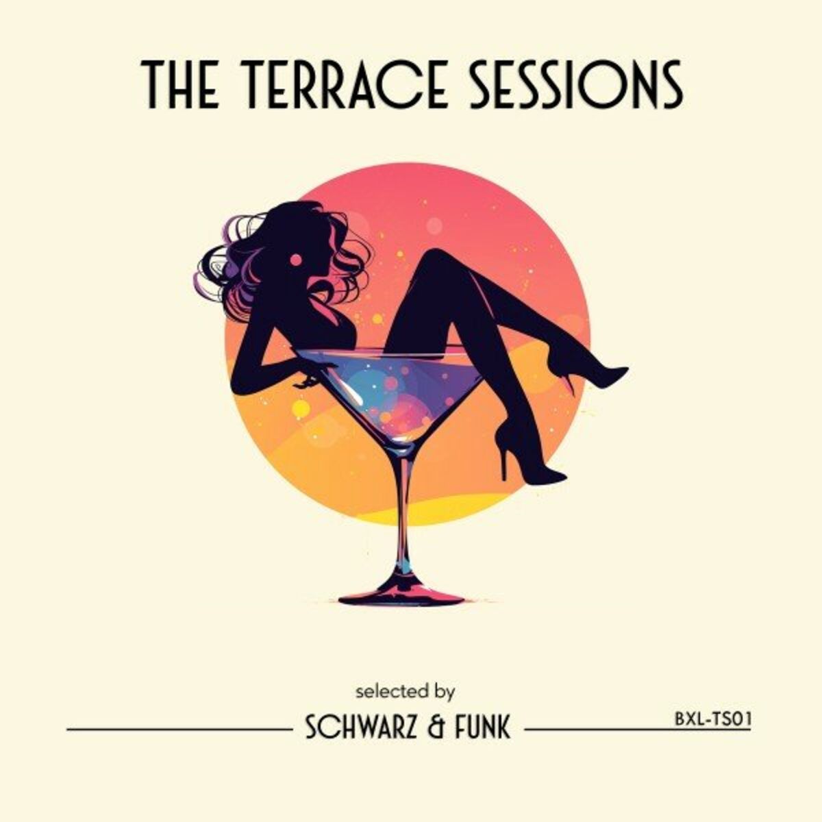 Album cover of Terrace Sessions, Vol. 1