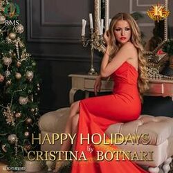 Cover of Happy Holidays