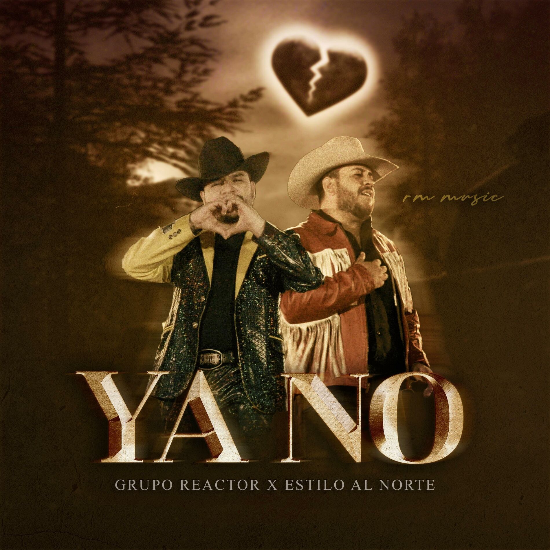 Album cover of Ya No