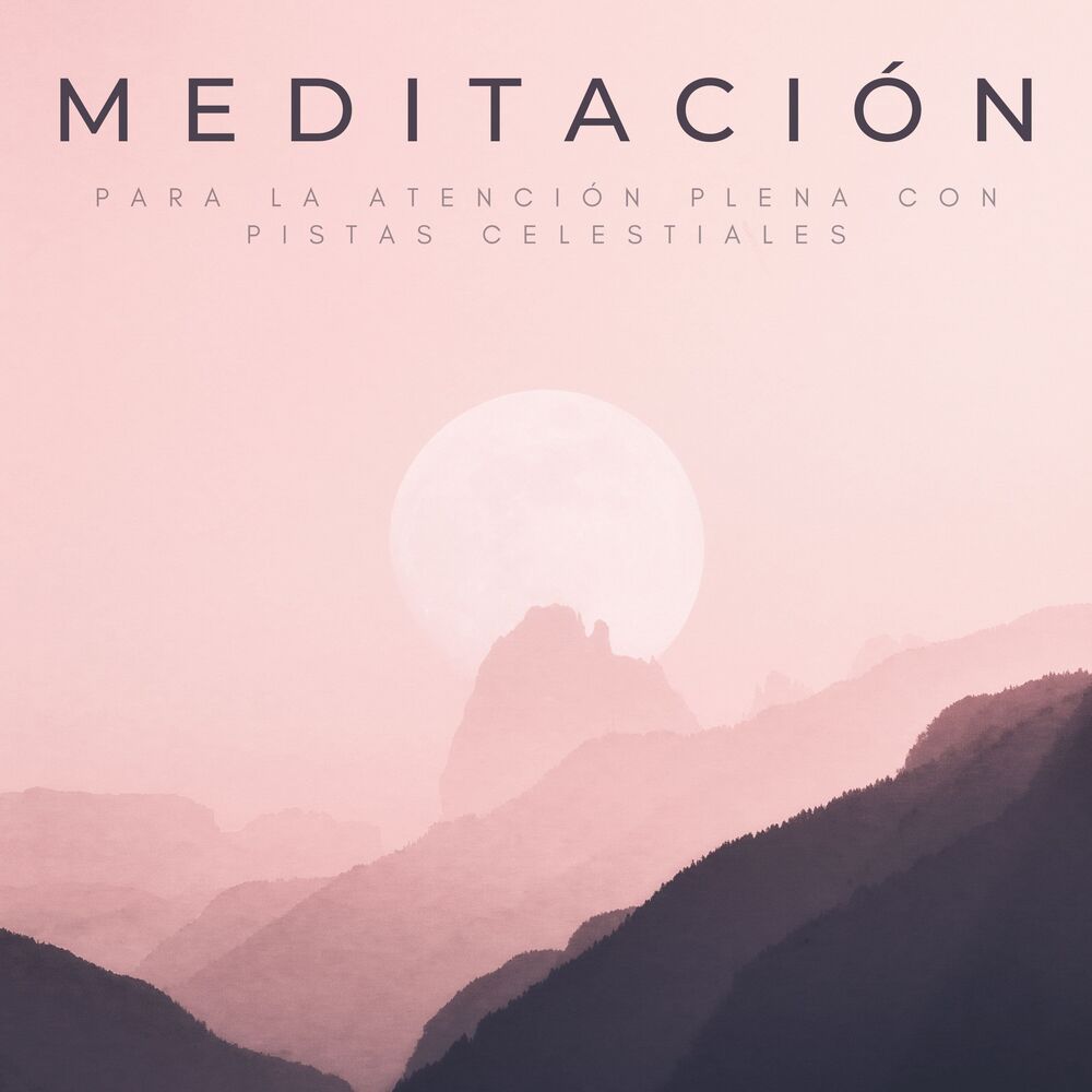 Picture of Meditación Para La Atención Plena Con Pistas Celestiales