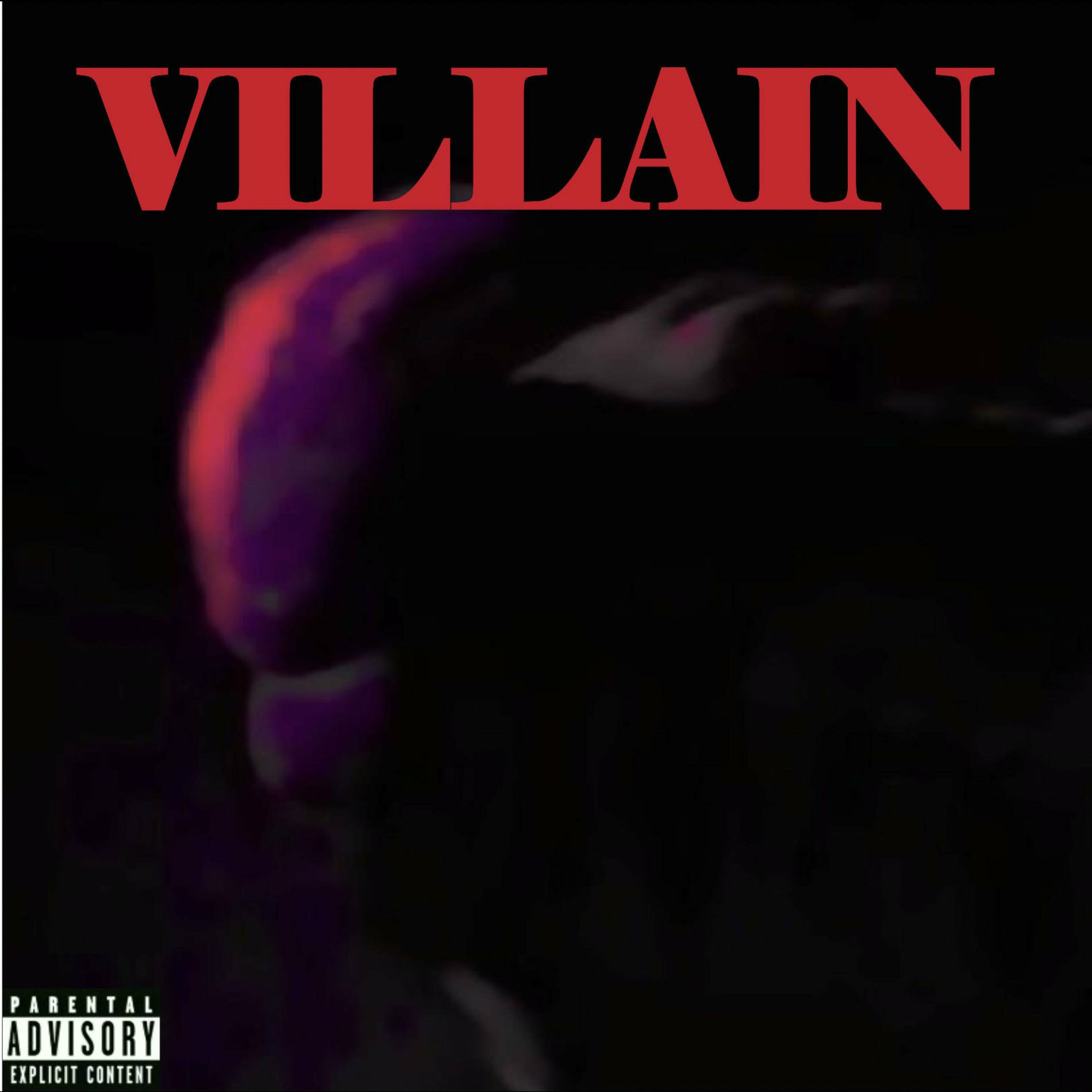 Album cover of VILLAIN