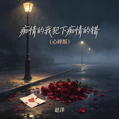 痴情的我犯下痴情的错 (心碎版)