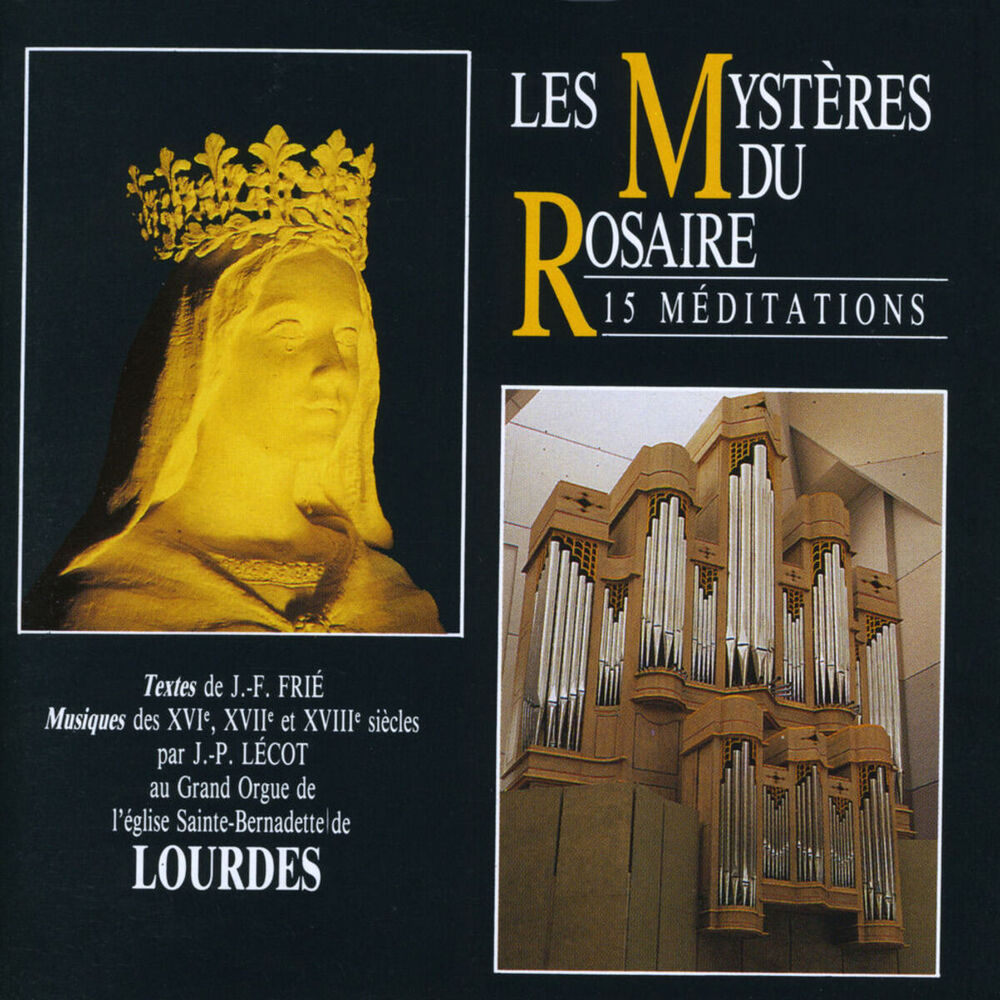 Picture of Les mystères du rosaire