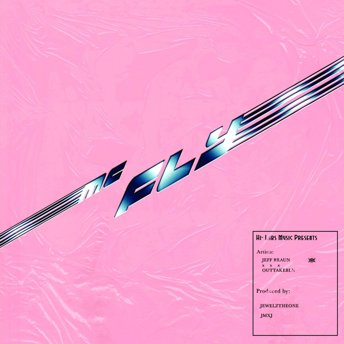 Album cover of MC Fly
