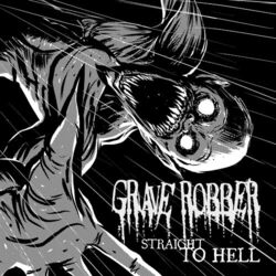 Cover of Straight To Hell