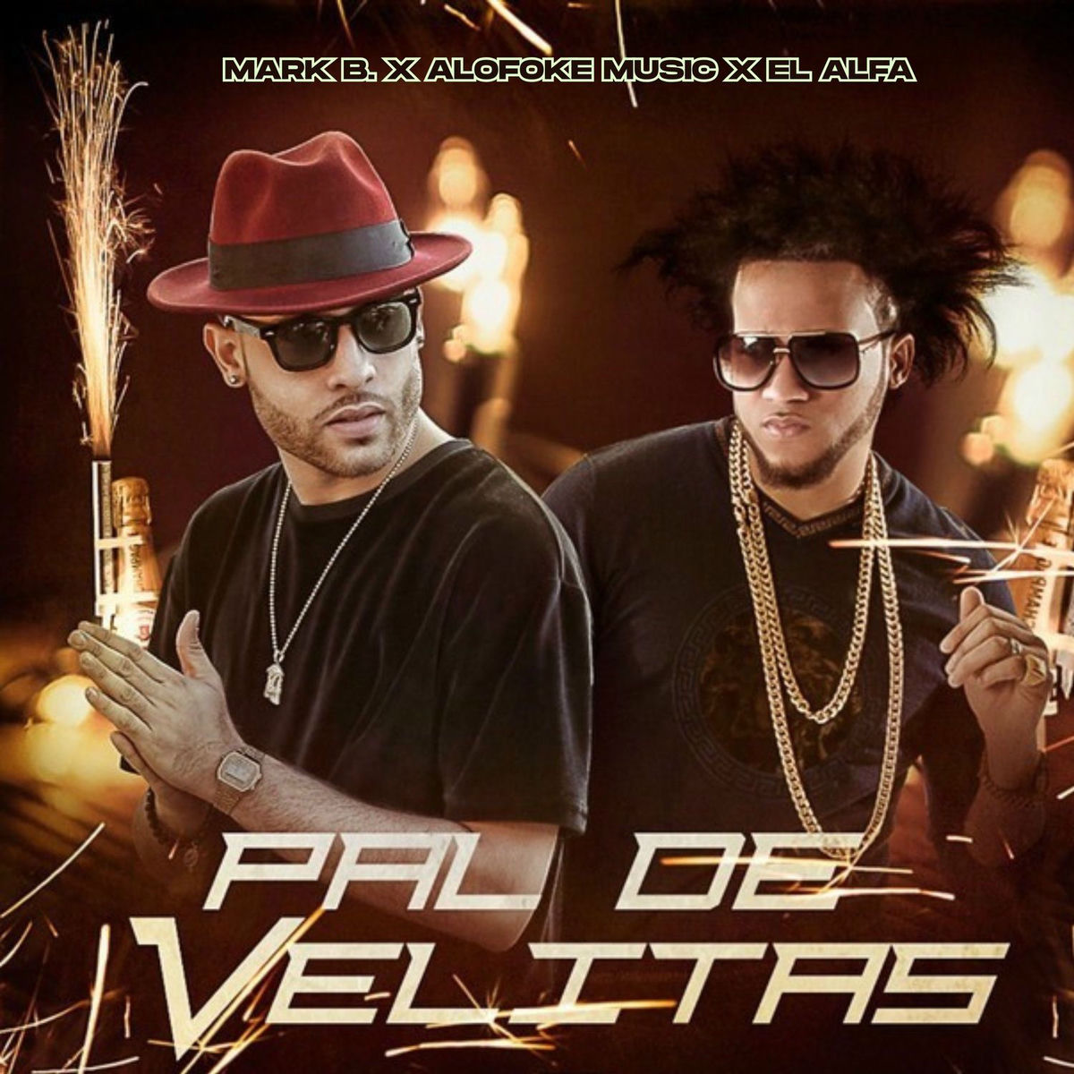 Album cover of Pal de Velitas