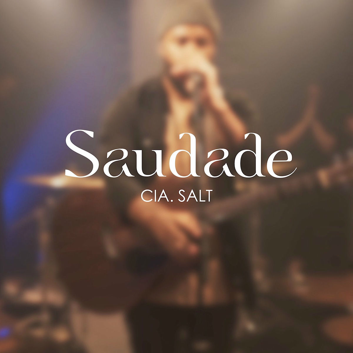 Album cover of Saudade