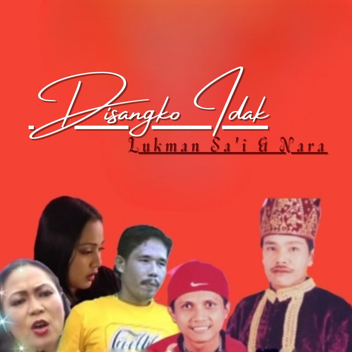 Album cover of Disangko Idak