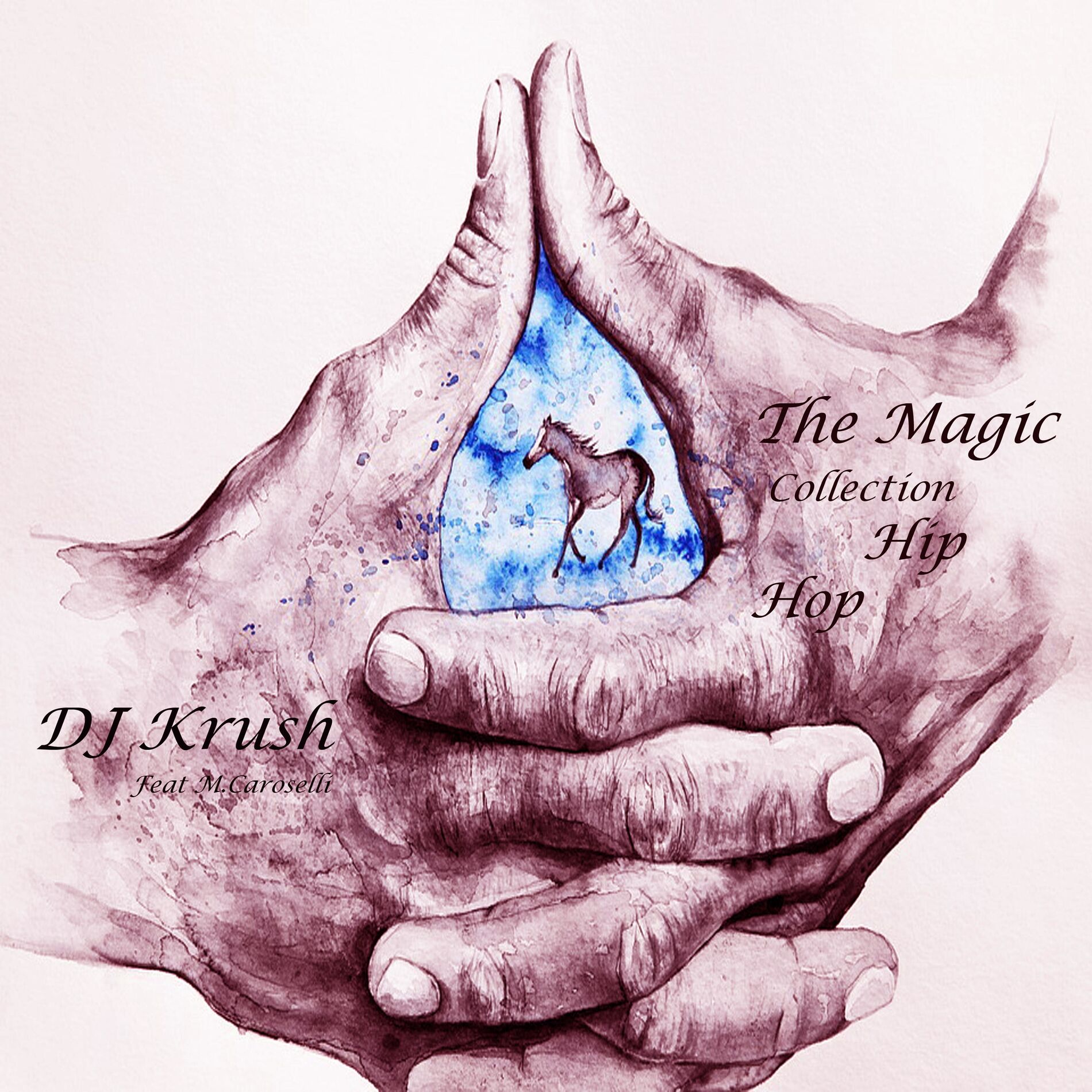 Album cover of The Magic Collection Hip Hop