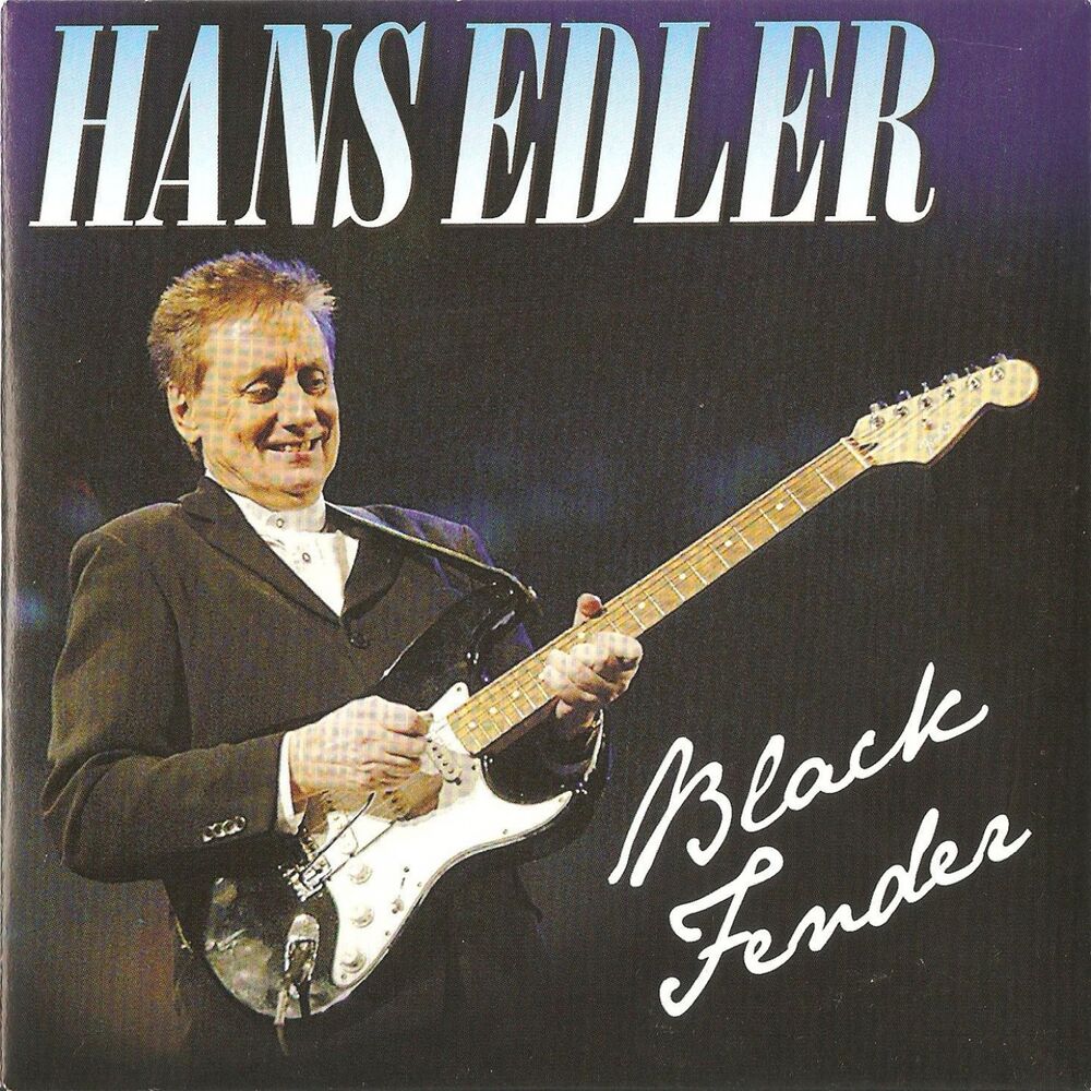 Picture of Black Fender