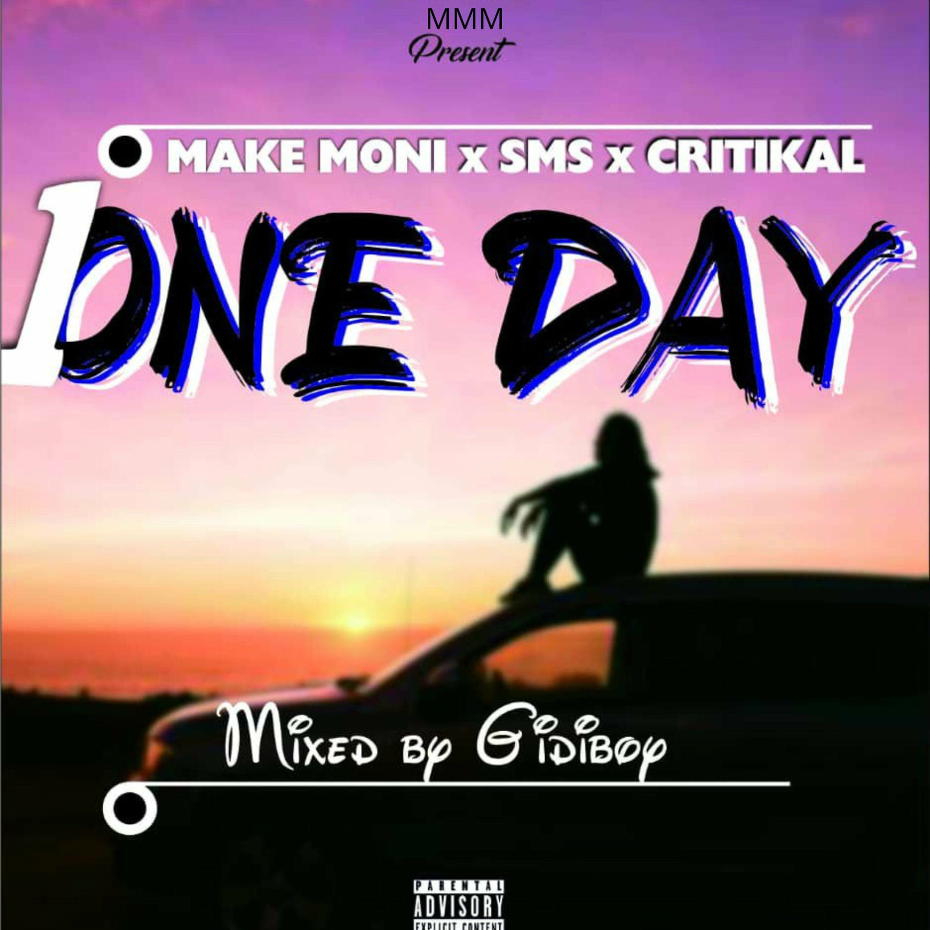 Album cover of One Day