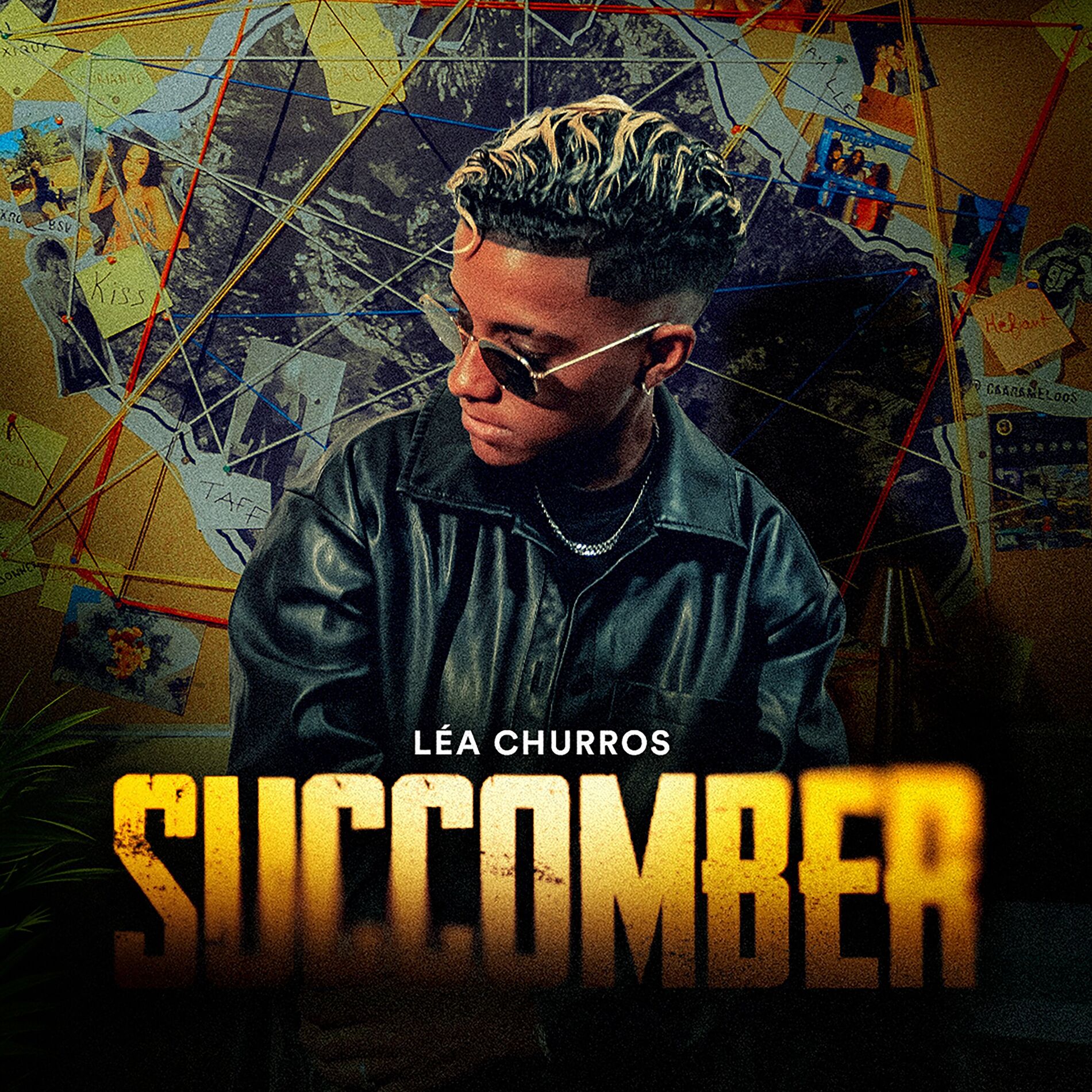 Album cover of Succomber